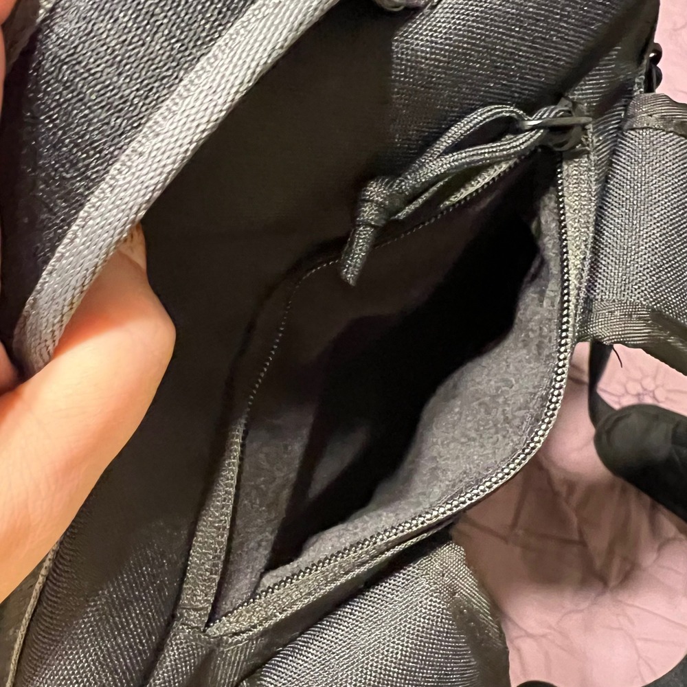 Nike Utility Speed Training Arkansas Razorbacks Backpack Black Max Air - Picture 12 of 16